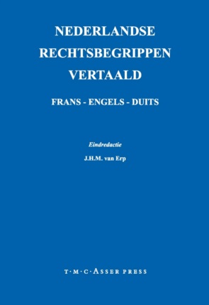 Van Erp frontcover